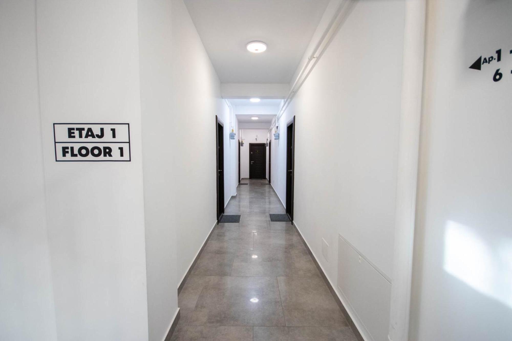 Astar Apartments - Extra Large Rădăuţi Exteriér fotografie
