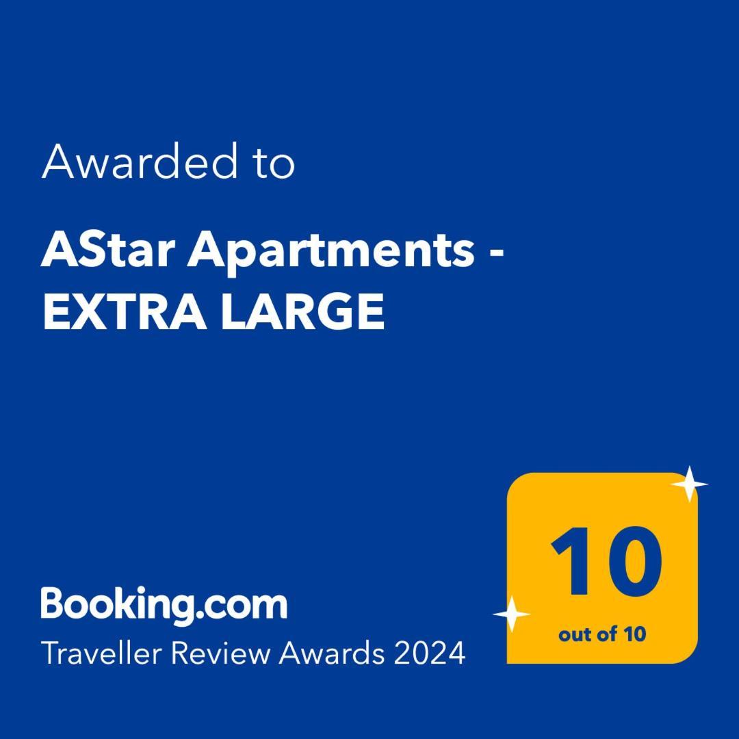 Astar Apartments - Extra Large Rădăuţi Exteriér fotografie